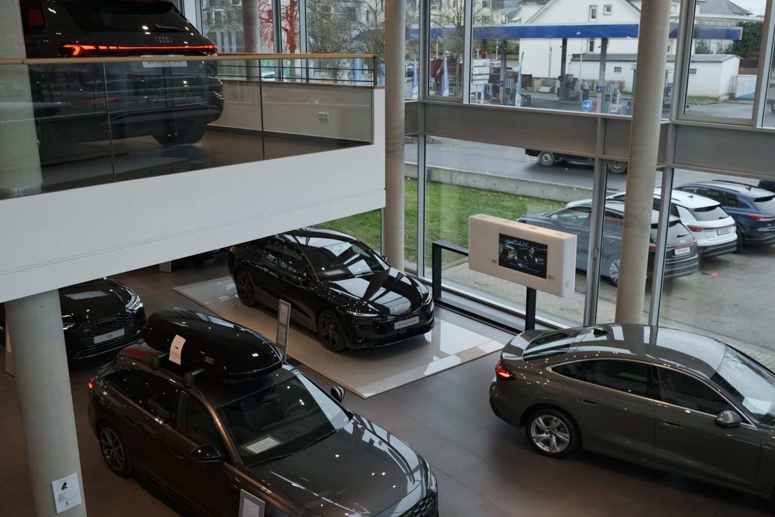 Garage Audi