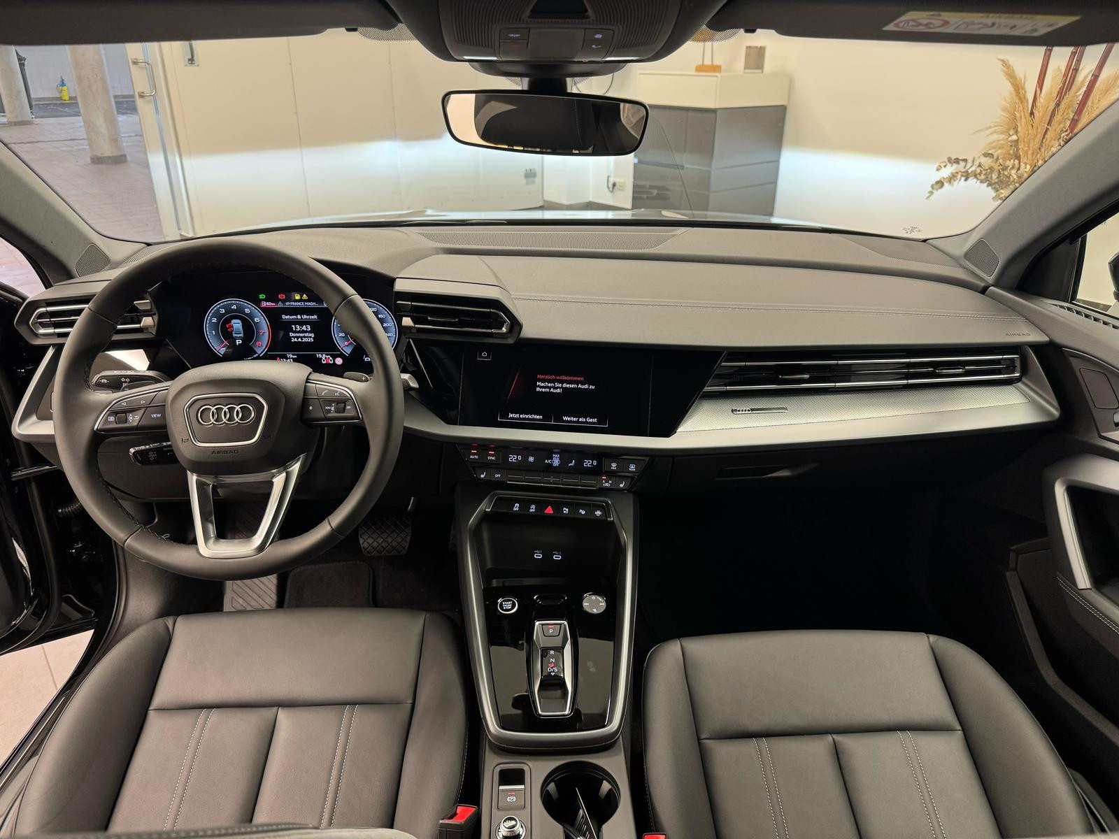 Audi A3 Limousine S line 35 TFSI 150 CV / 110 kW S tronic — 5
