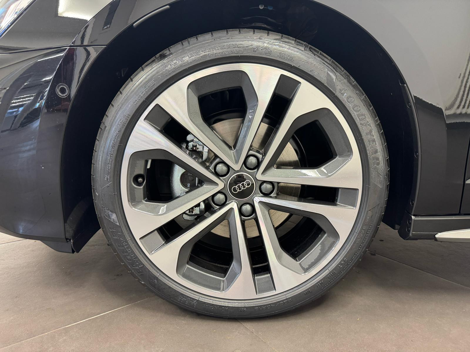 Audi A3 Limousine S line 35 TFSI 150 CV / 110 kW S tronic — 9