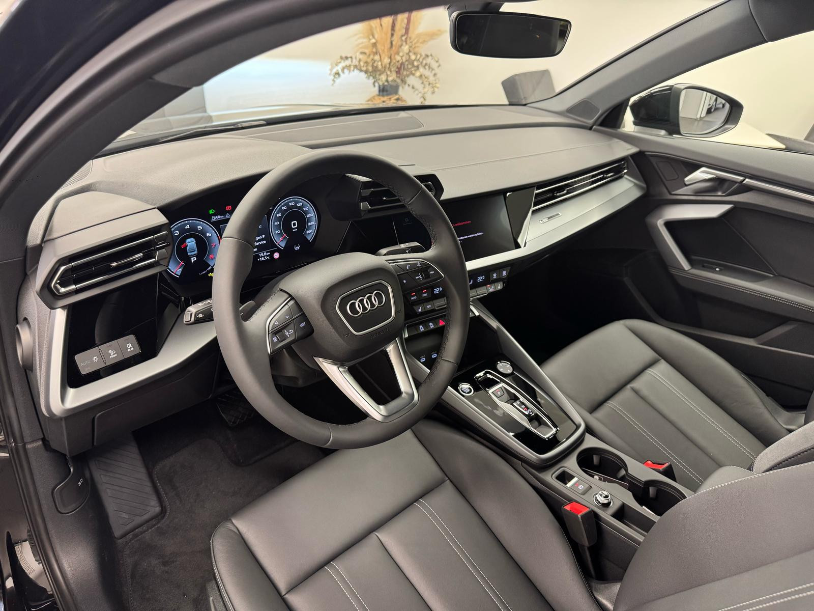Audi A3 Limousine S line 35 TFSI 150 CV / 110 kW S tronic — 4