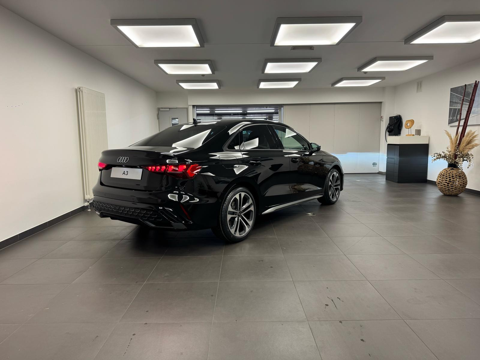 Audi A3 Limousine S line 35 TFSI 150 CV / 110 kW S tronic — 7