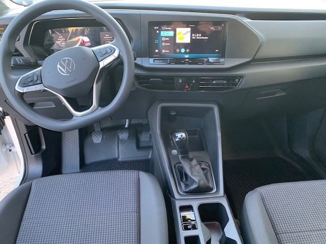 Volkswagen Caddy FLEXIBLE 2.0TDT 102CV 6VITESSES — 2