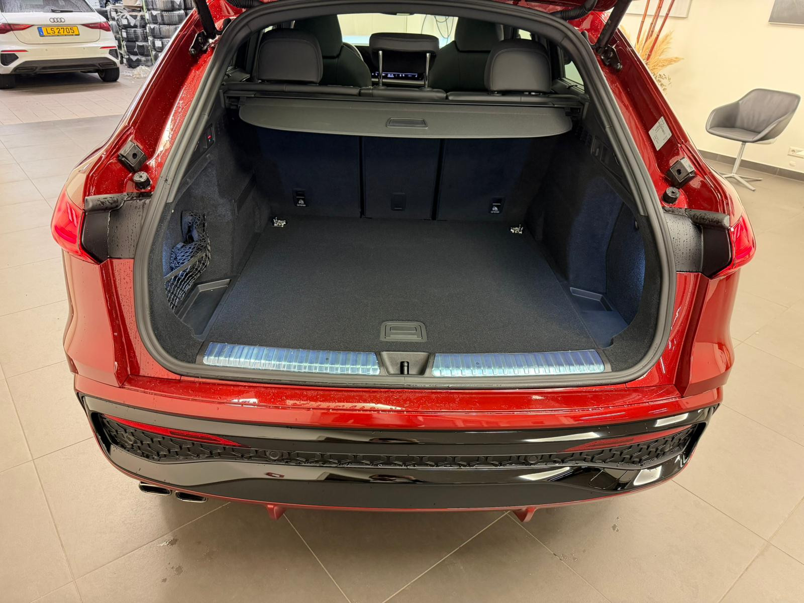Audi Q5 Sportback TDI quattro 150kW 204ch S tronic — 8