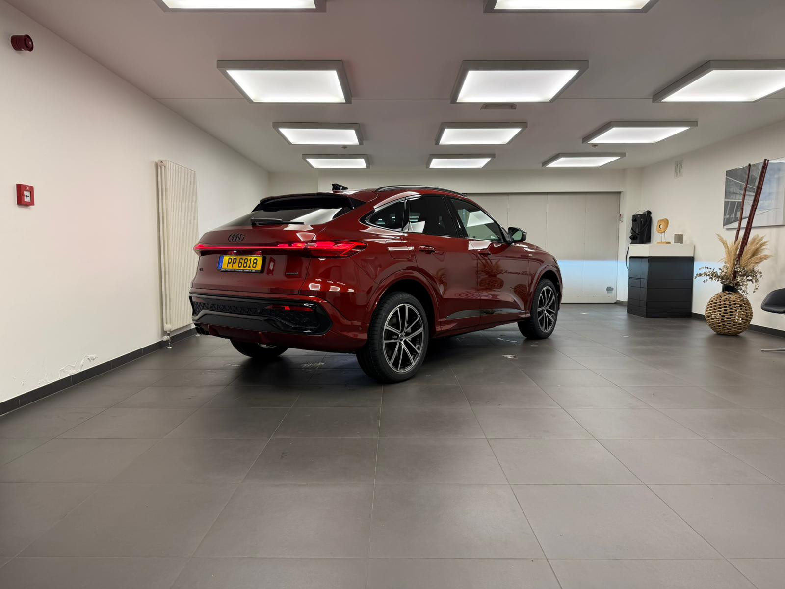 Audi Q5 Sportback TDI quattro 150kW 204ch S tronic — 9