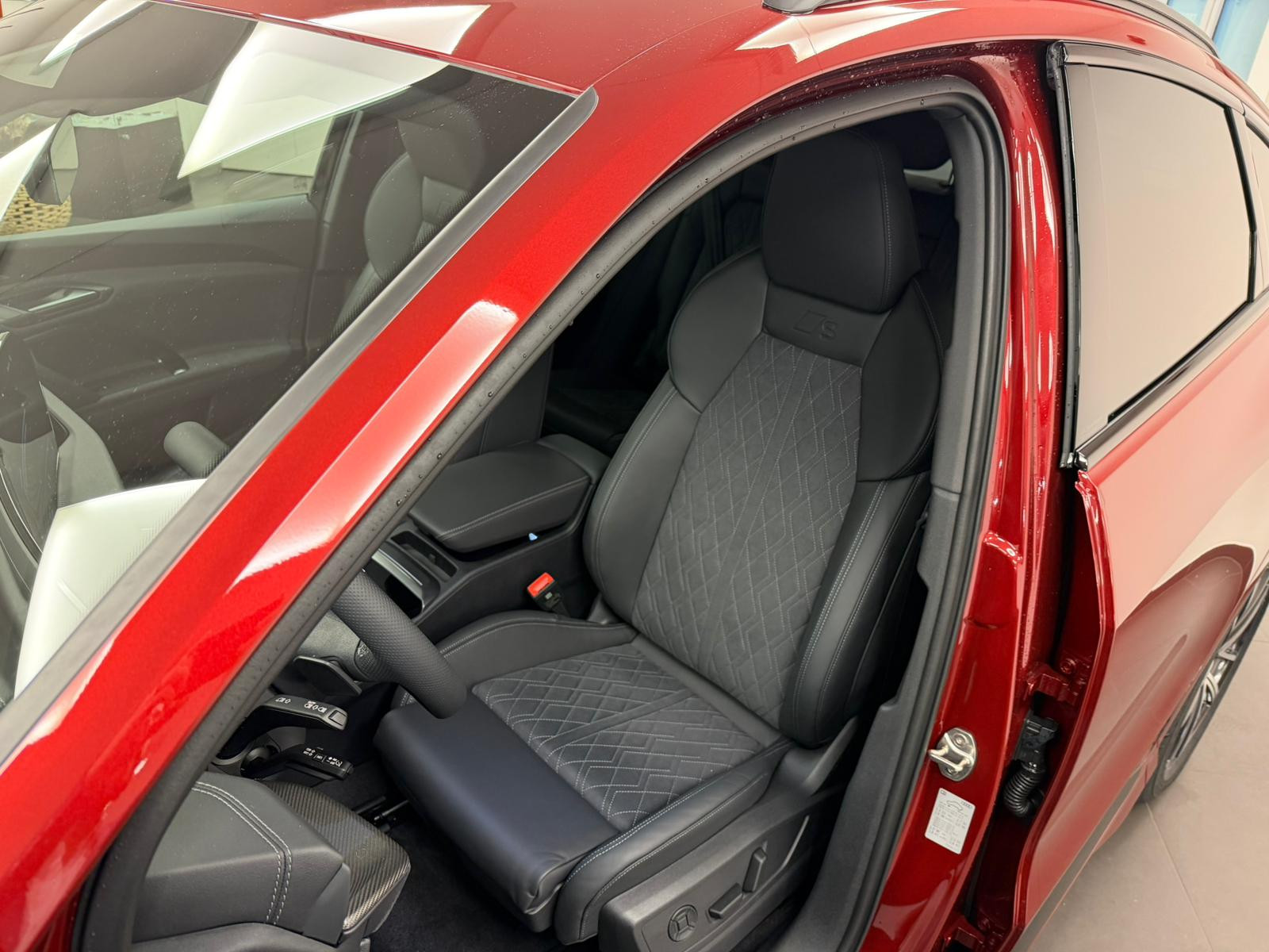 Audi Q5 Sportback TDI quattro 150kW 204ch S tronic — 2