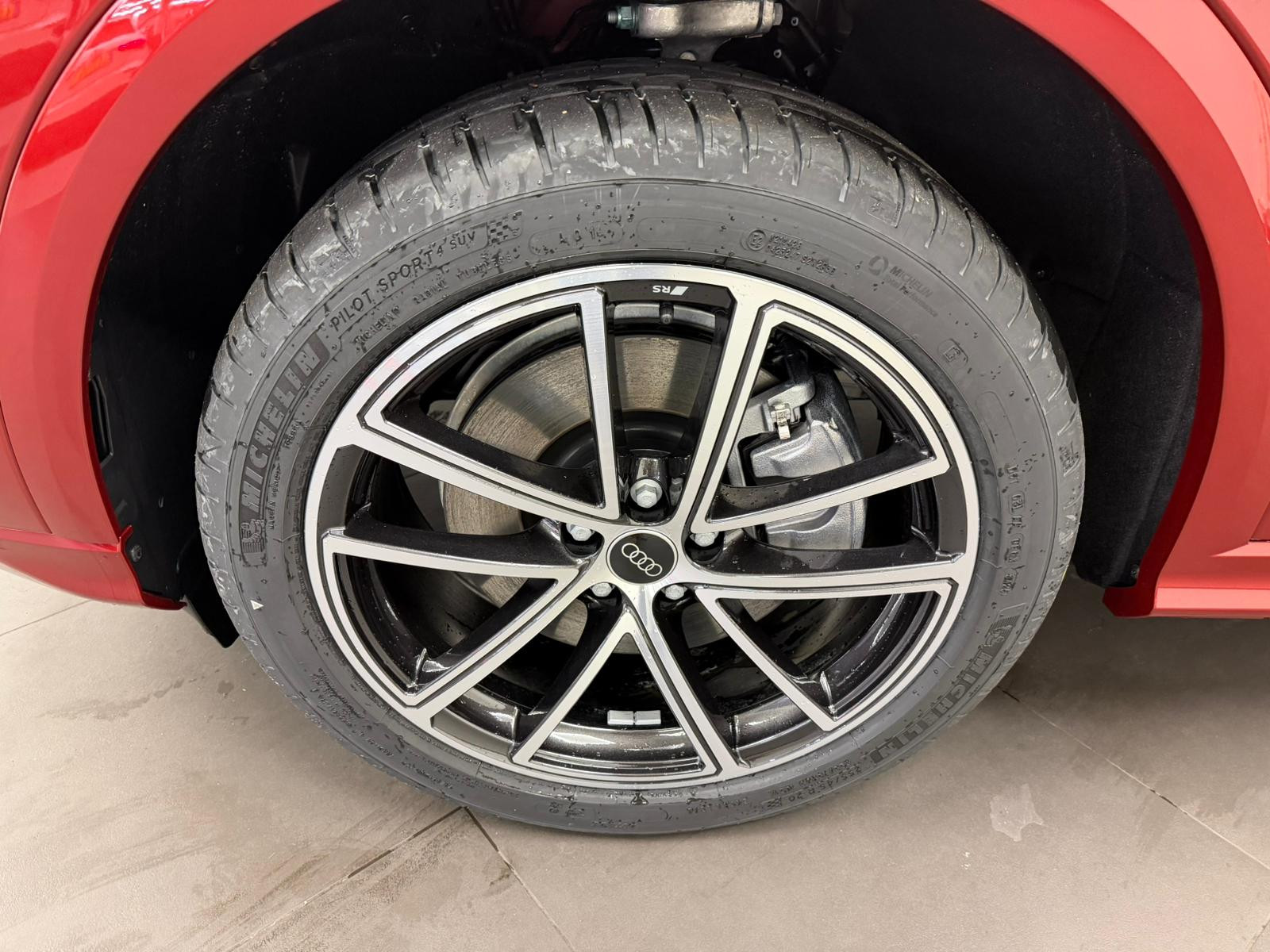 Audi Q5 Sportback TDI quattro 150kW 204ch S tronic — 10
