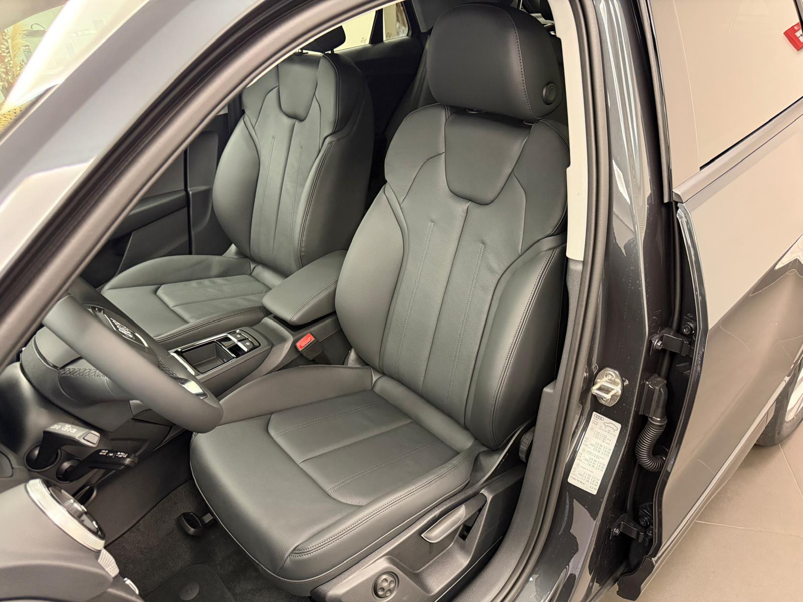 Audi Q2 advanced TDI 150 ch / 110kWS tronic — 4