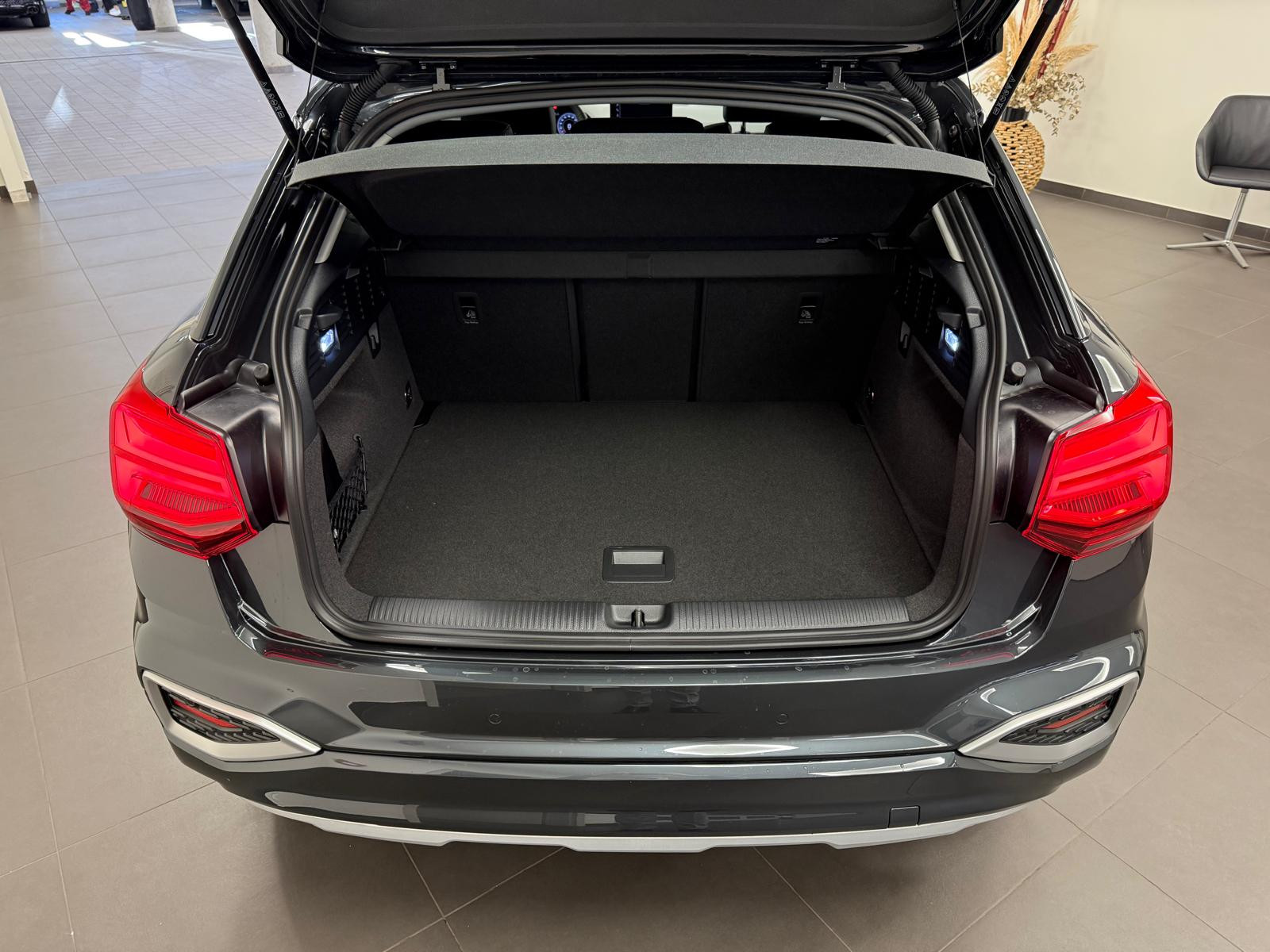Audi Q2 advanced TDI 150 ch / 110kWS tronic — 7