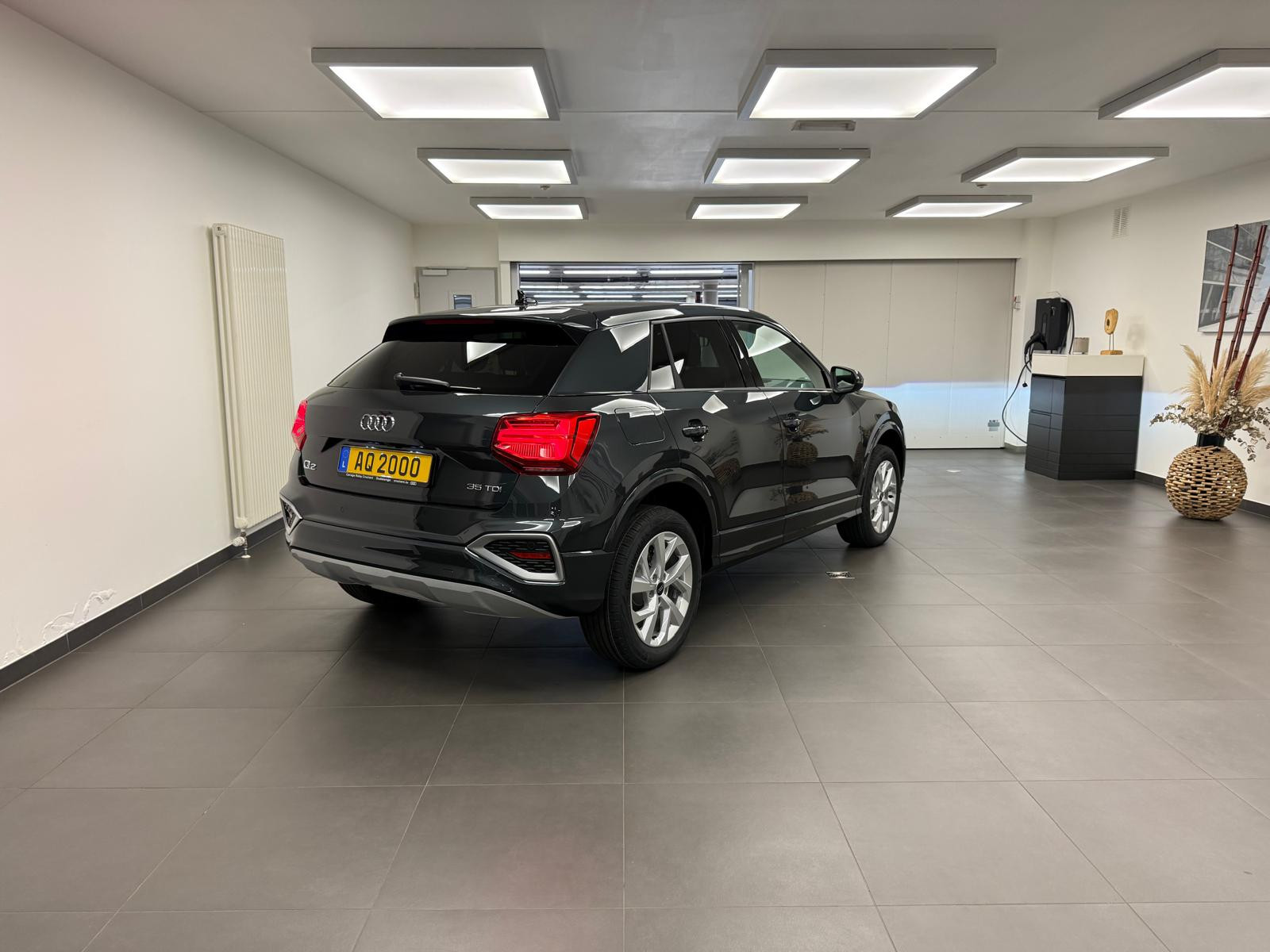 Audi Q2 advanced TDI 150 ch / 110kWS tronic — 9