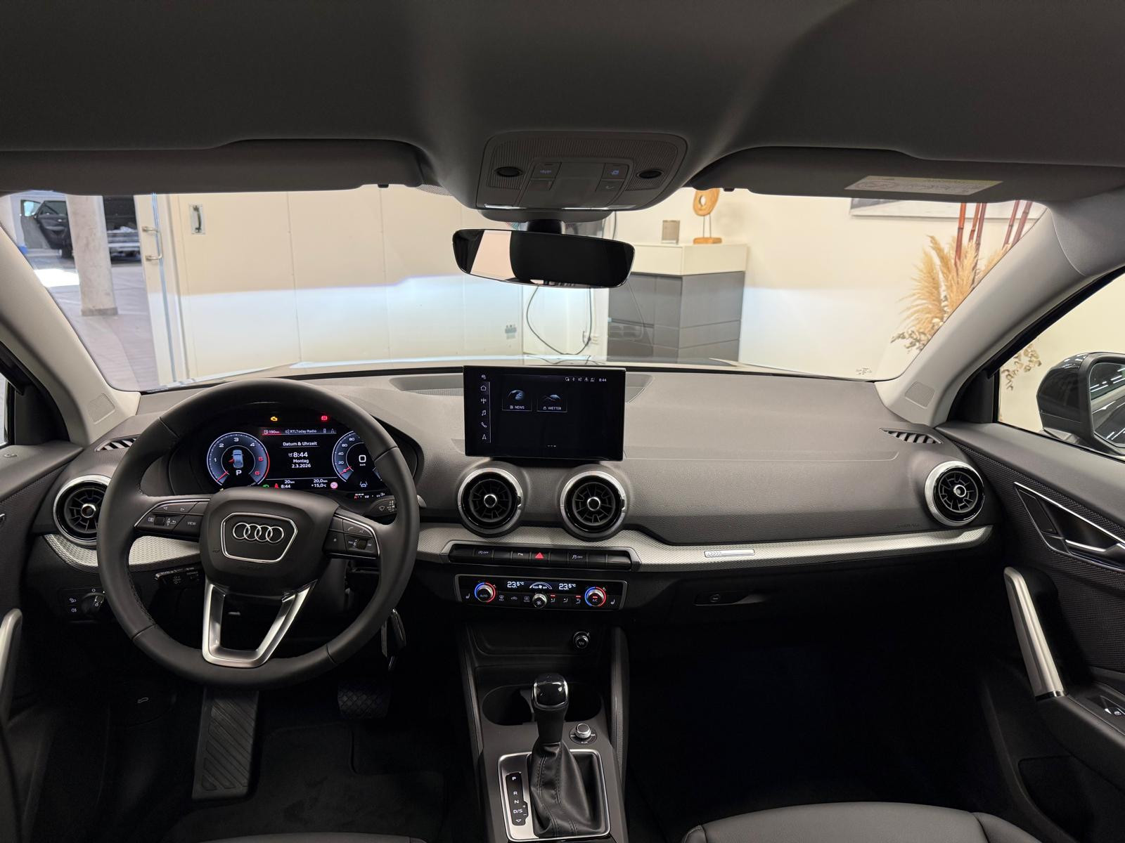Audi Q2 advanced TDI 150 ch / 110kWS tronic — 5