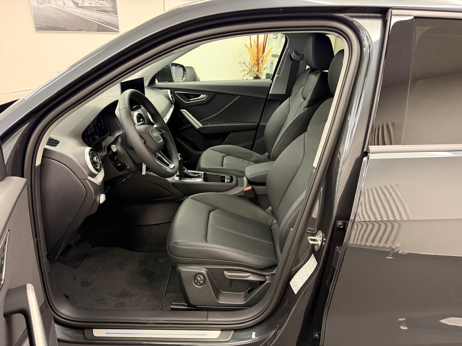 Audi Q2 advanced TDI 150 ch / 110kWS tronic — 3