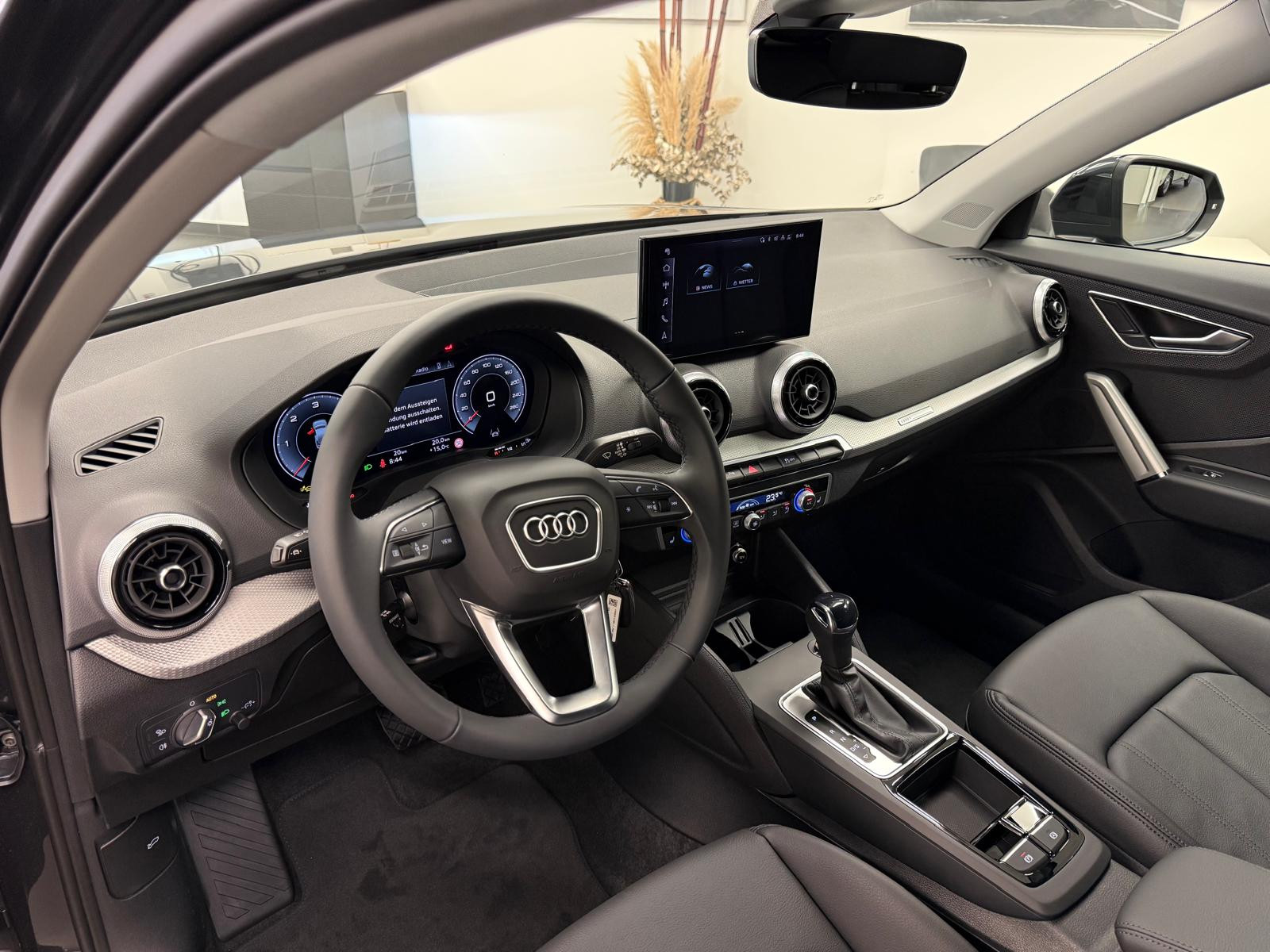Audi Q2 advanced TDI 150 ch / 110kWS tronic — 2