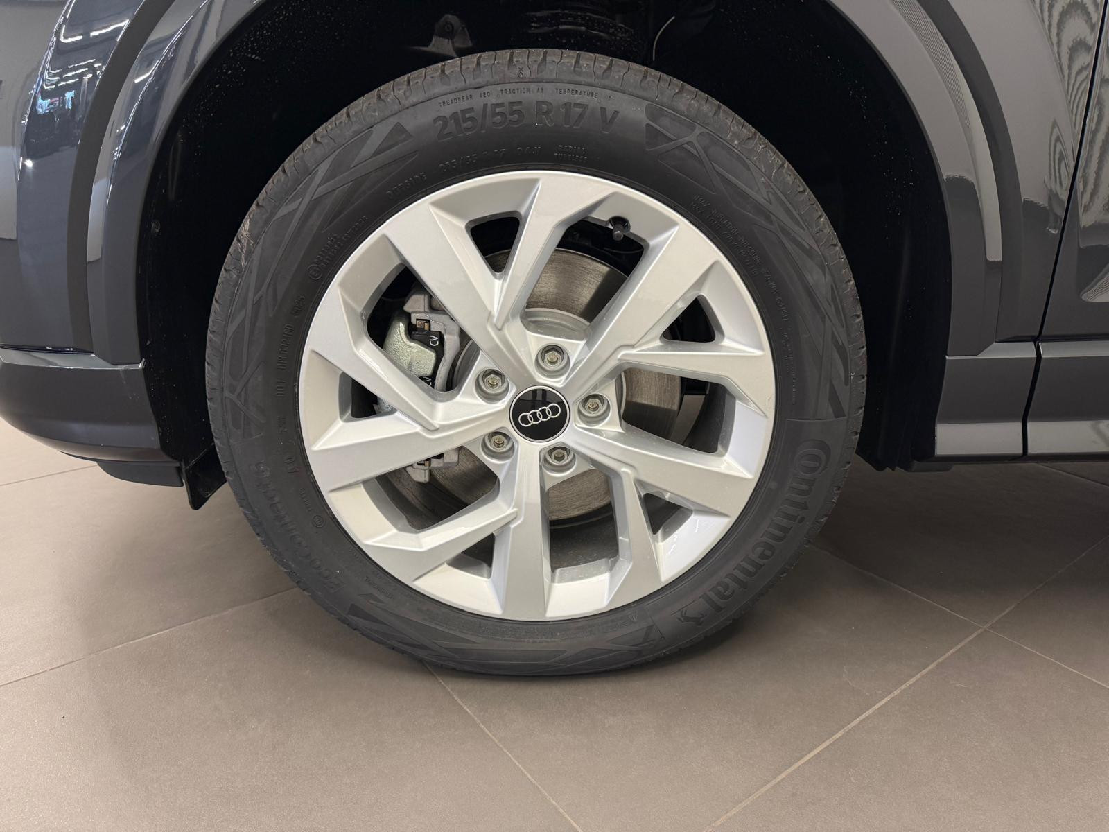 Audi Q2 advanced TDI 150 ch / 110kWS tronic — 8