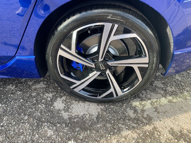 Volkswagen Golf R 2.0TSI 333CV DSG7 4MOTION — 4