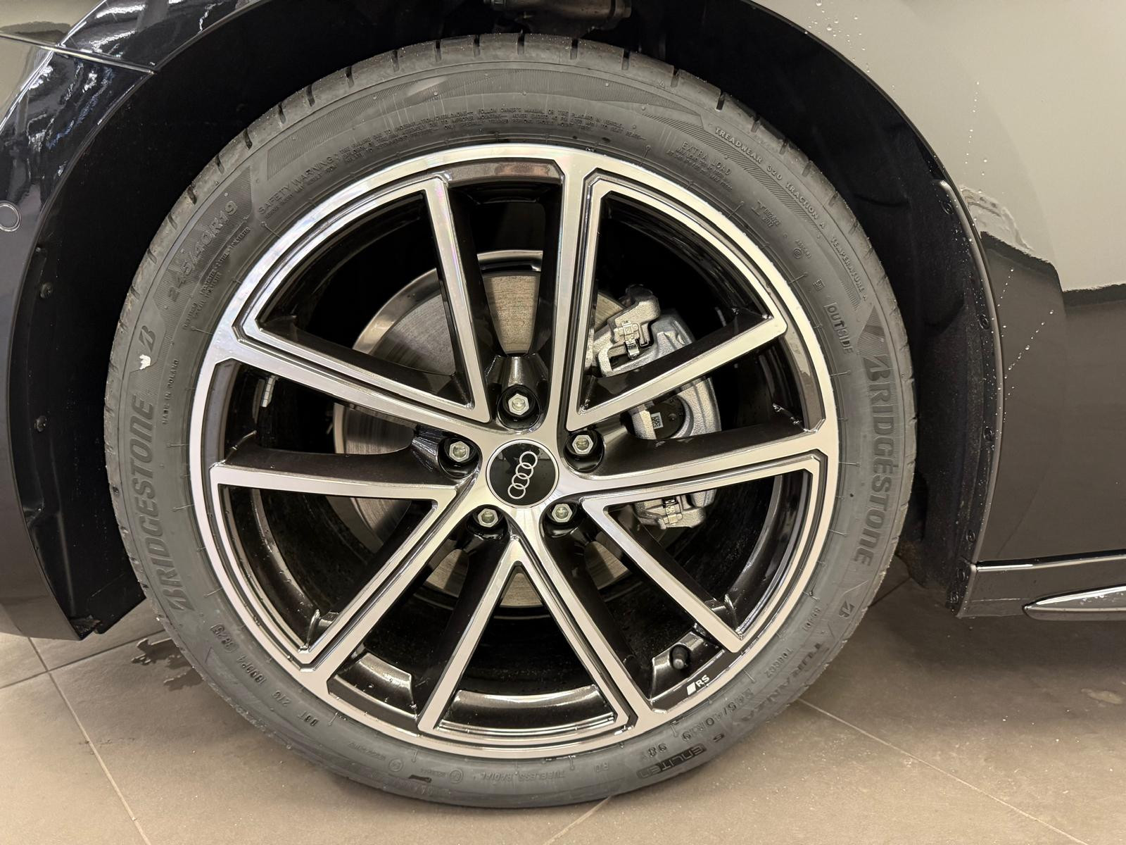 Audi A5 Avant S line TFSI quattro 204 CV / 150 kW S tronic — 9