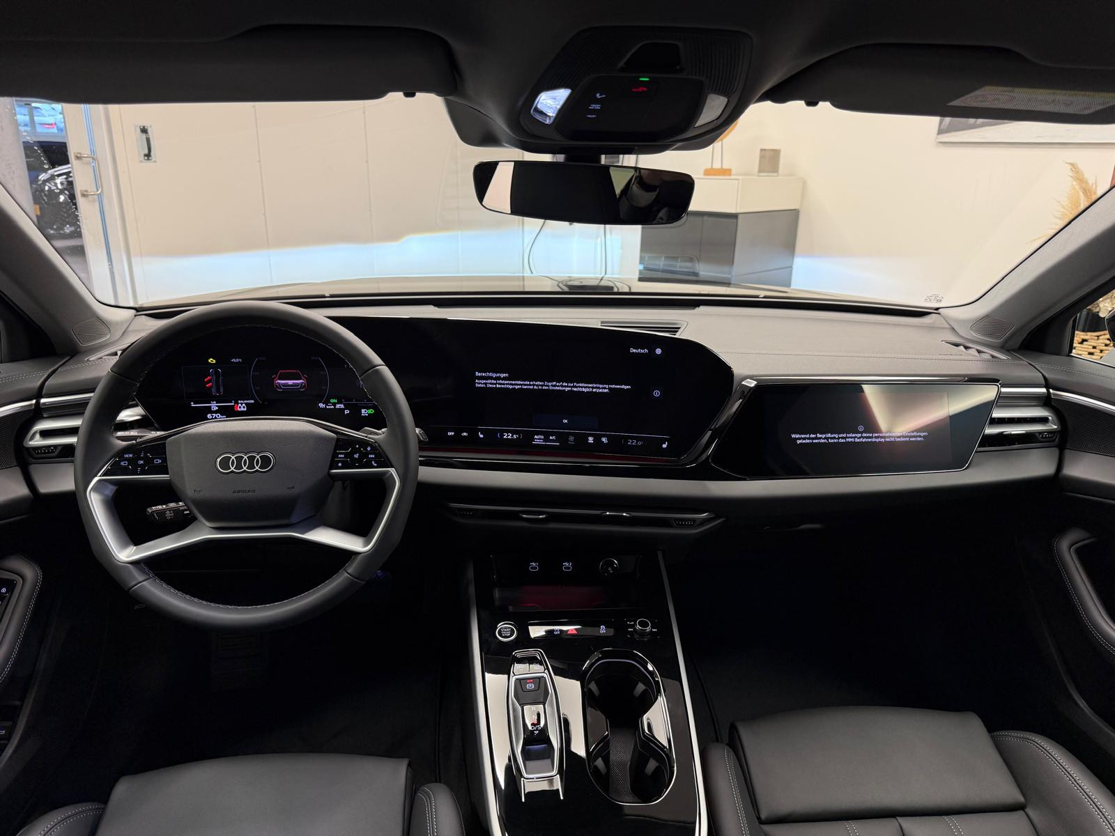 Audi A5 Avant S line TFSI quattro 204 CV / 150 kW S tronic — 5