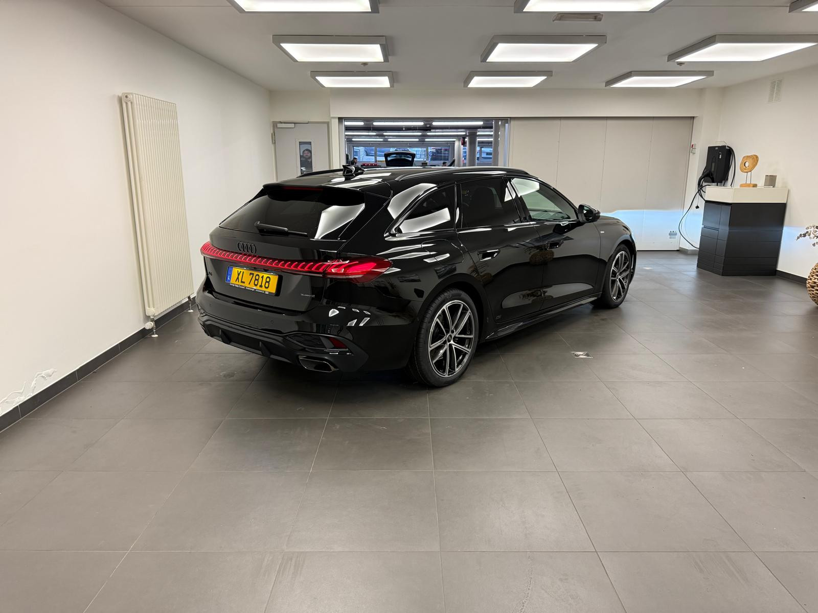 Audi A5 Avant S line TFSI quattro 204 CV / 150 kW S tronic — 7
