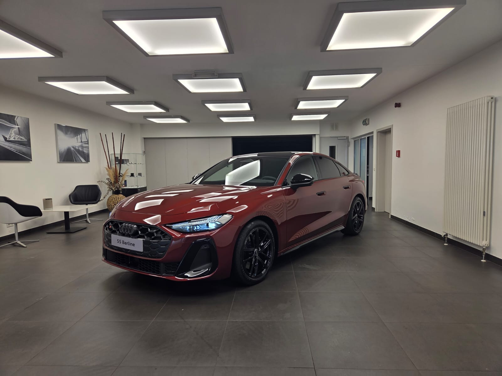 Audi S5 Berline TFSI quattro 367ch / 270kW Tiptronic — 1