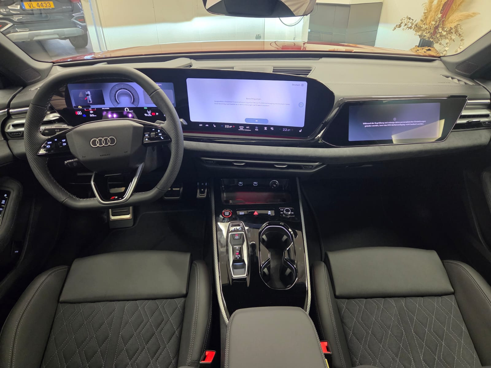 Audi S5 Berline TFSI quattro 367ch / 270kW Tiptronic — 5
