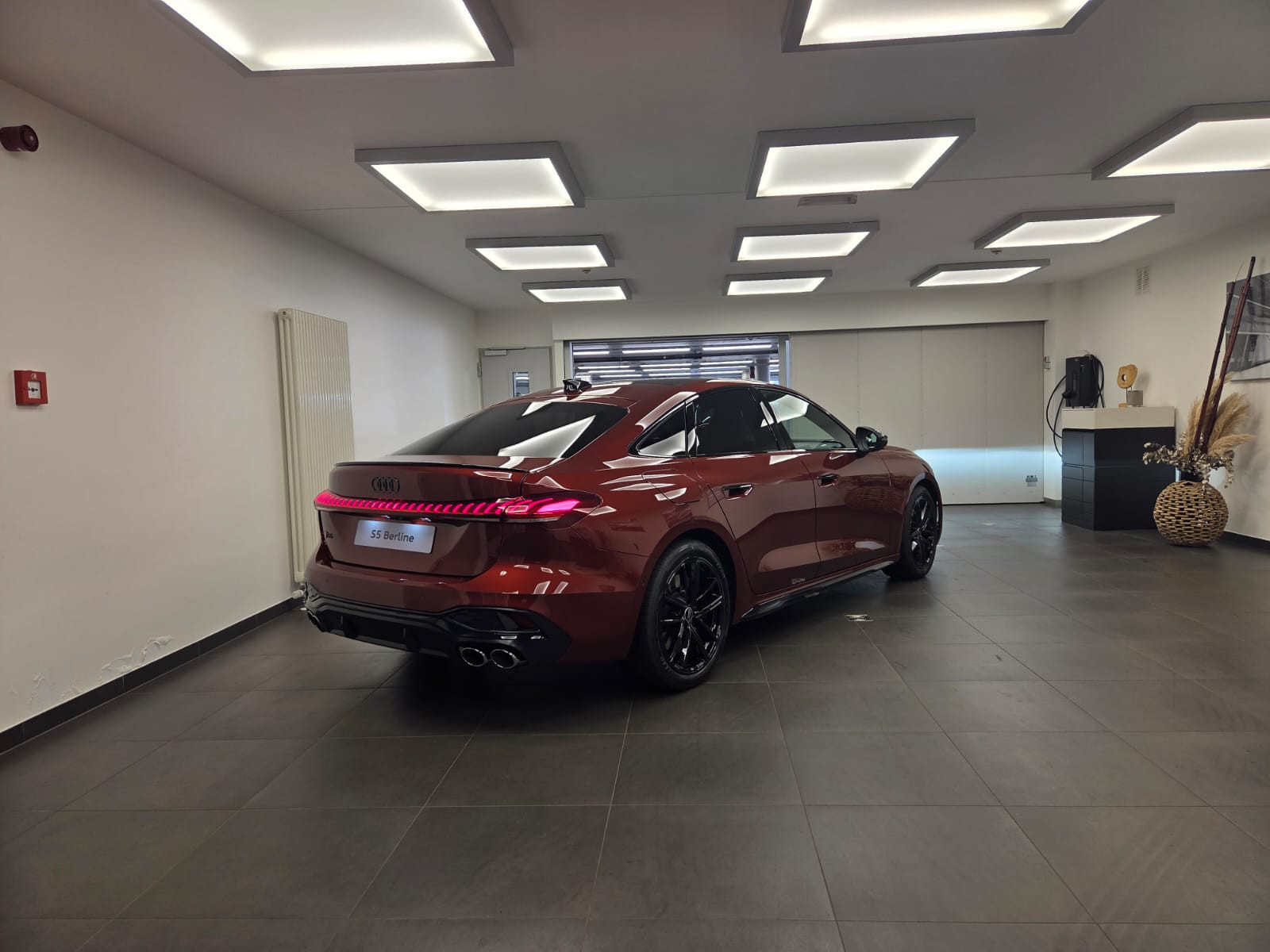 Audi S5 Berline TFSI quattro 367ch / 270kW Tiptronic — 8