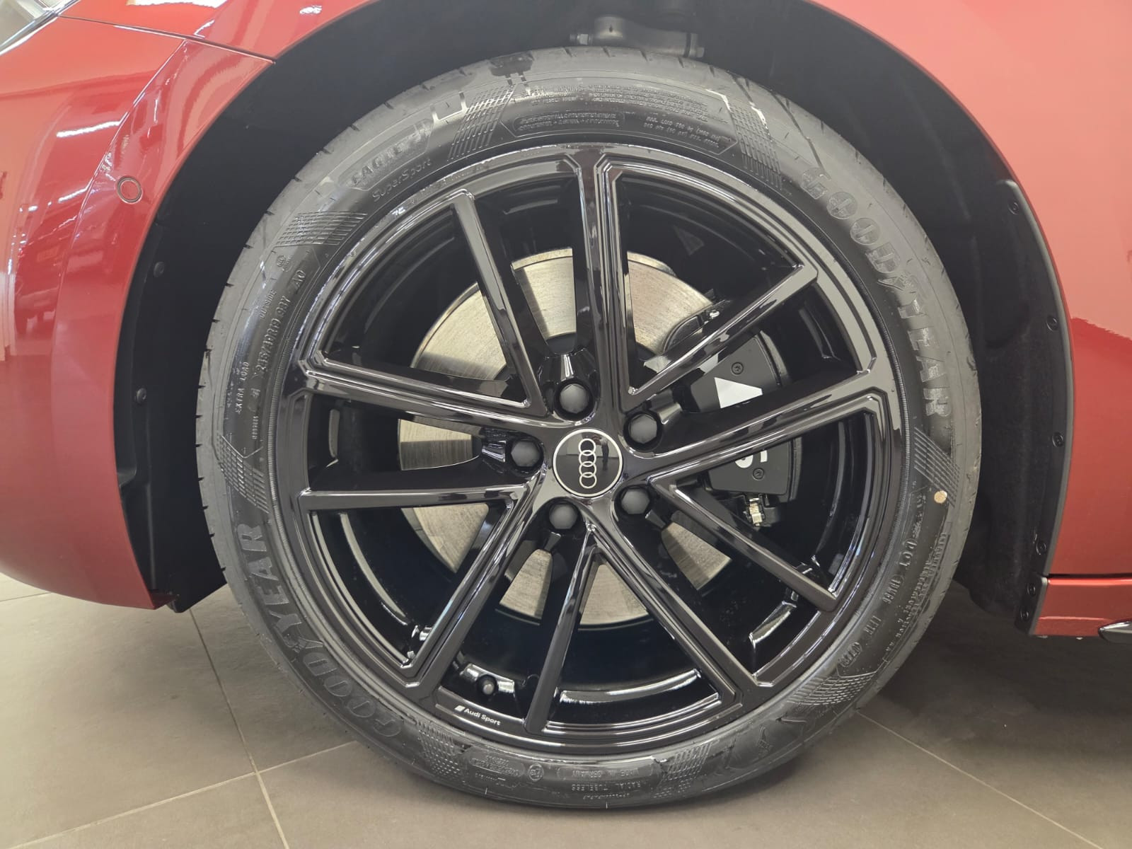Audi S5 Berline TFSI quattro 367ch / 270kW Tiptronic — 10