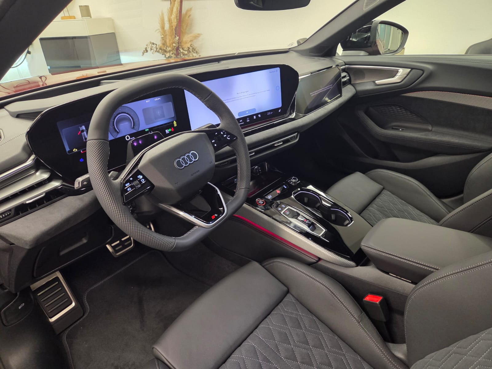 Audi S5 Berline TFSI quattro 367ch / 270kW Tiptronic — 4