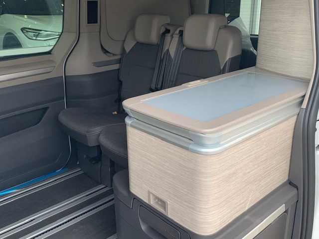 Volkswagen California OCEAN LP4 2.0TDI 150CV DSG7 — 3