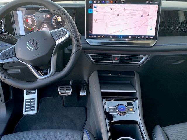 Volkswagen Tiguan R-LINE BLACK STYLE 2.0TDI 193CV 4MOTION DSG7 — 3
