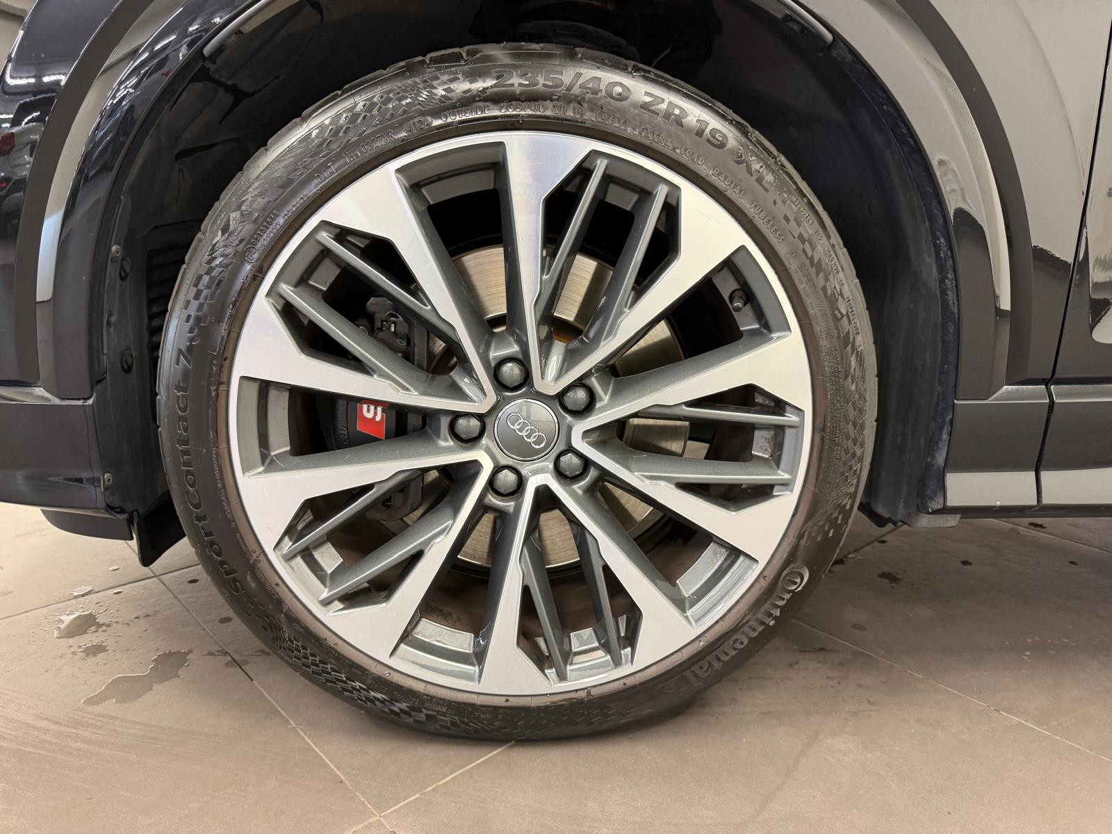 Audi SQ2 TFSI 300 CV / 221 KW quattro S tronic — 9