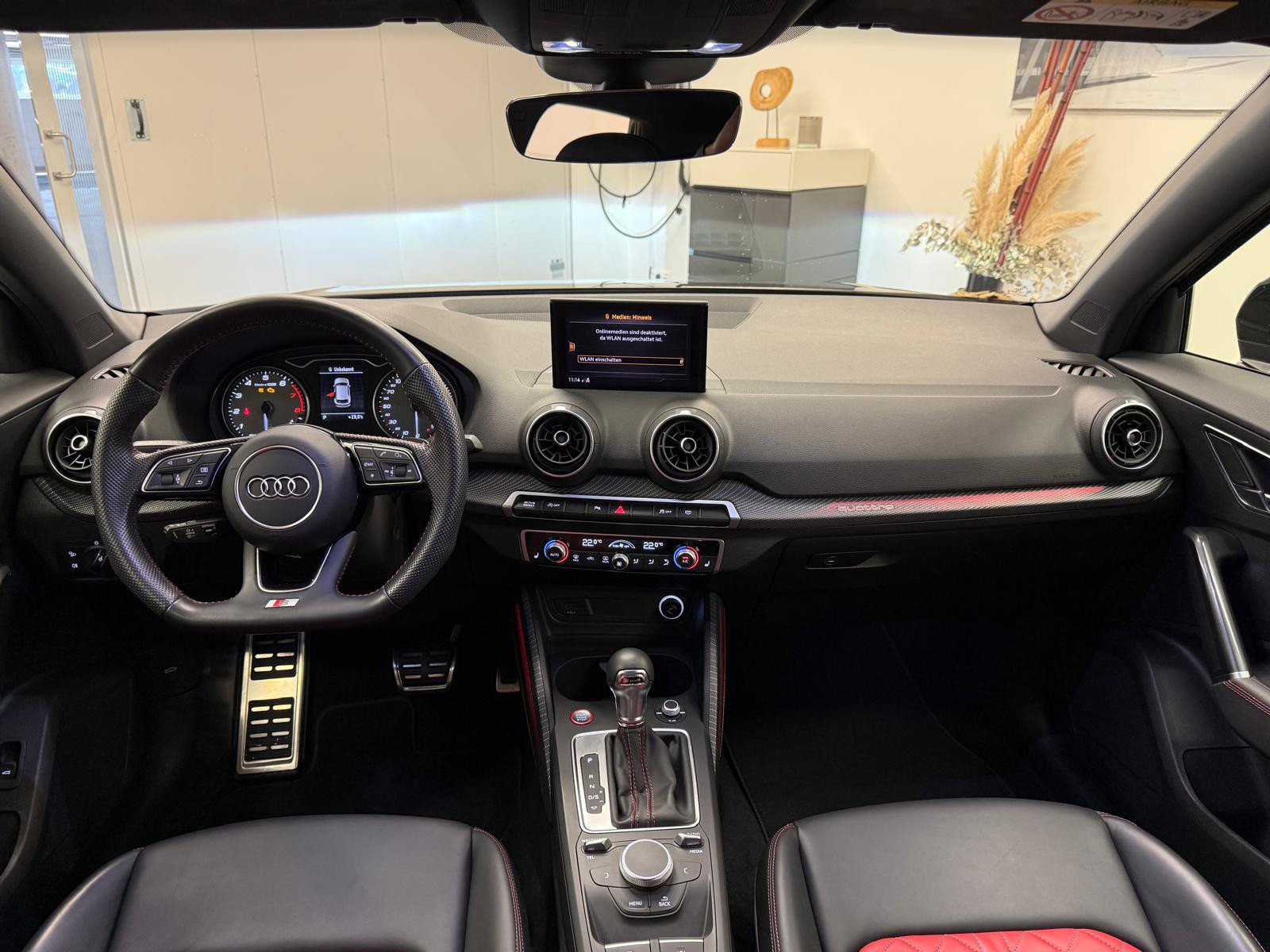 Audi SQ2 TFSI 300 CV / 221 KW quattro S tronic — 5