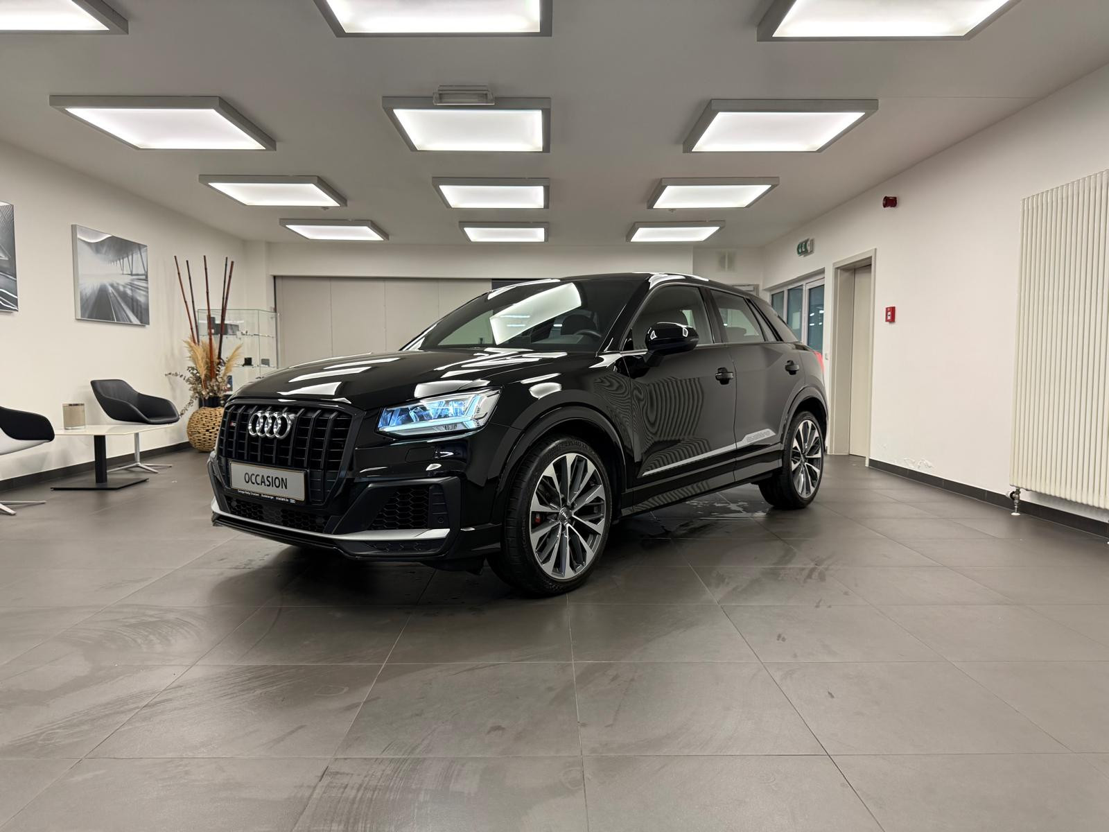 Audi SQ2 TFSI 300 CV / 221 KW quattro S tronic — 1