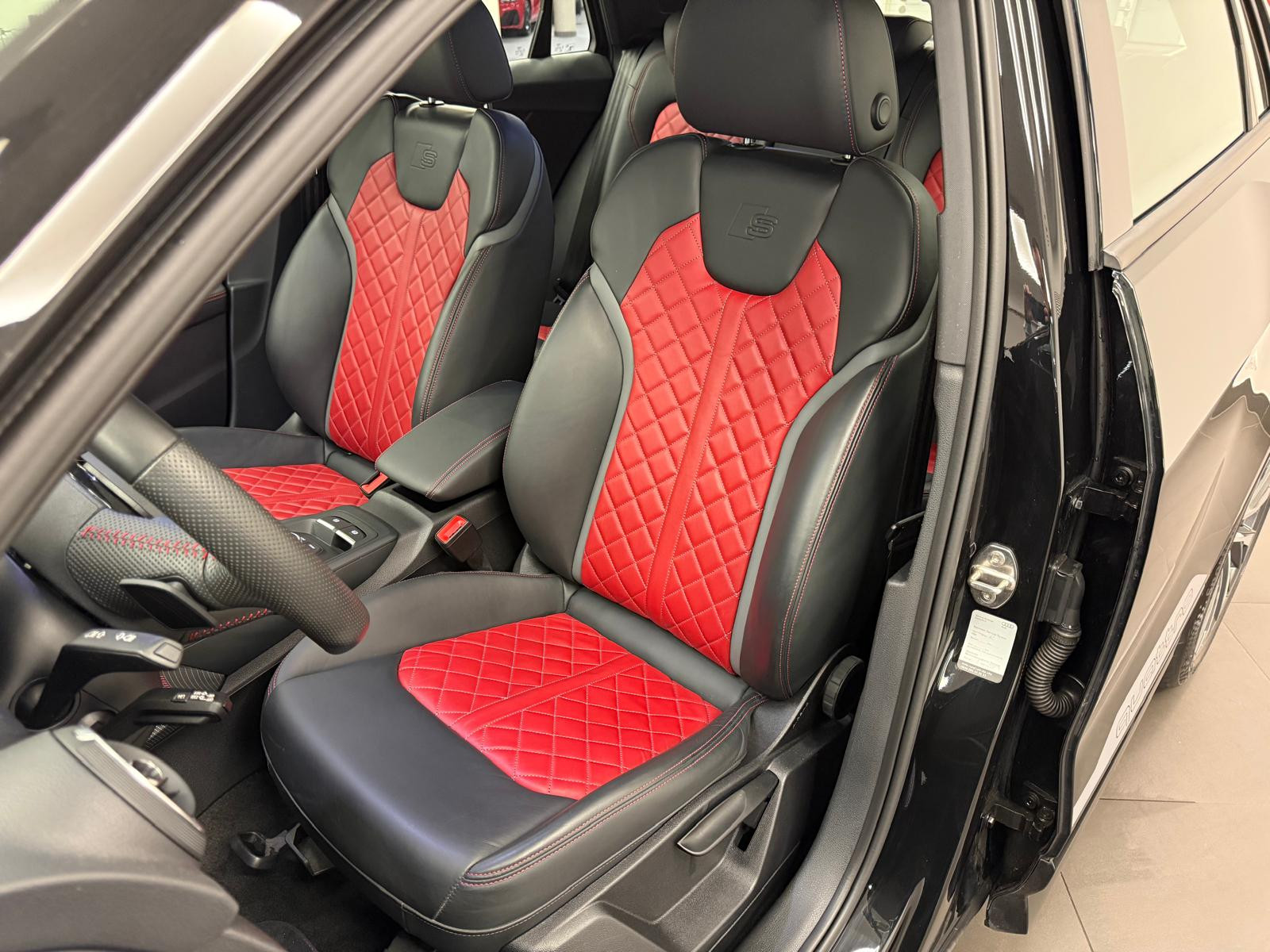 Audi SQ2 TFSI 300 CV / 221 KW quattro S tronic — 2