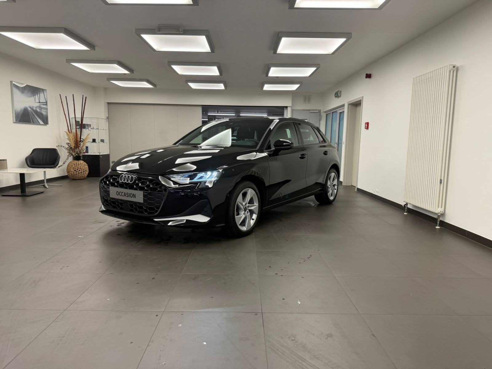 Audi A3 Sportback advanced 30 TFSI 116 CV / 85 kW S tronic — 1