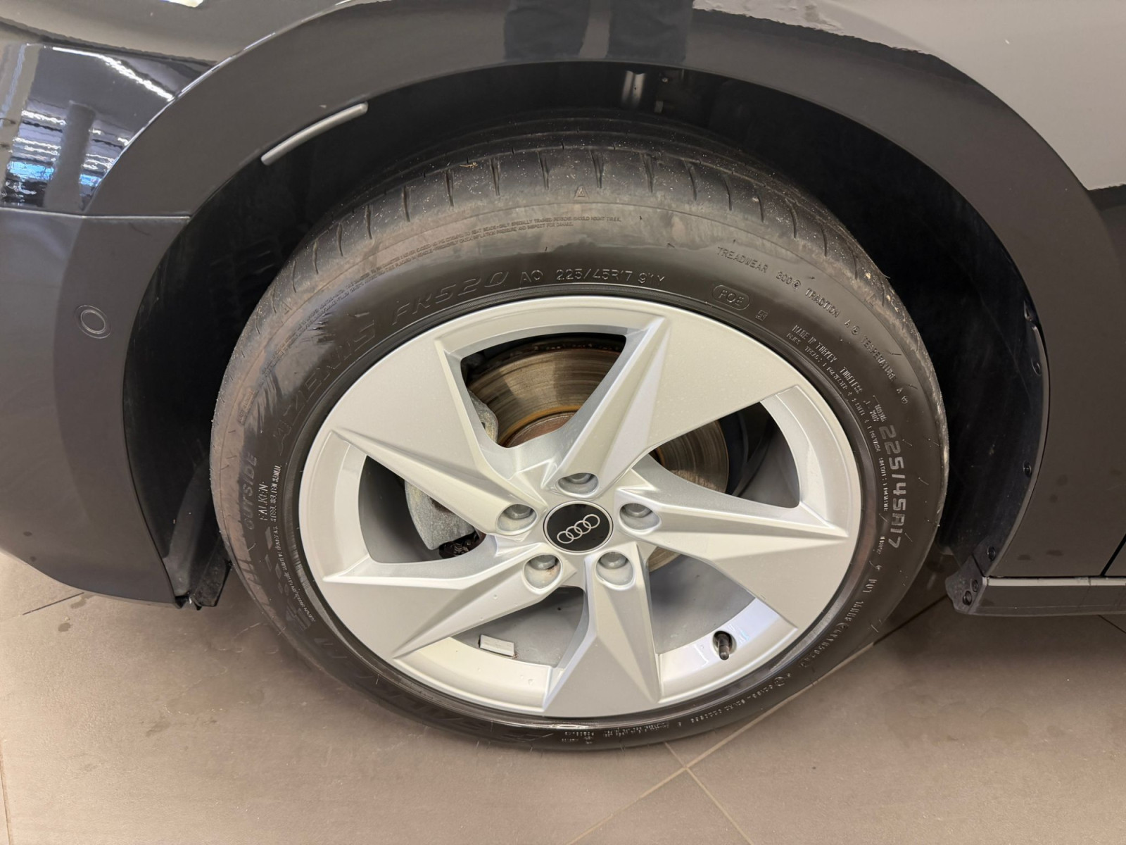 Audi A3 Sportback advanced 30 TFSI 116 CV / 85 kW S tronic — 9