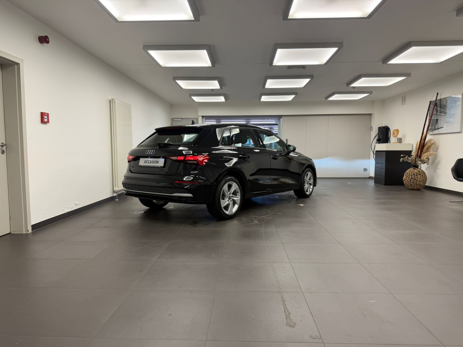 Audi A3 Sportback advanced 30 TFSI 116 CV / 85 kW S tronic — 8