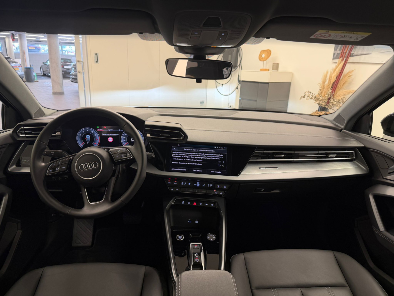 Audi A3 Sportback advanced 30 TFSI 116 CV / 85 kW S tronic — 5