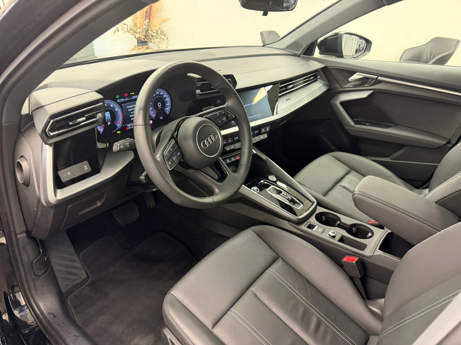 Audi A3 Sportback advanced 30 TFSI 116 CV / 85 kW S tronic — 4