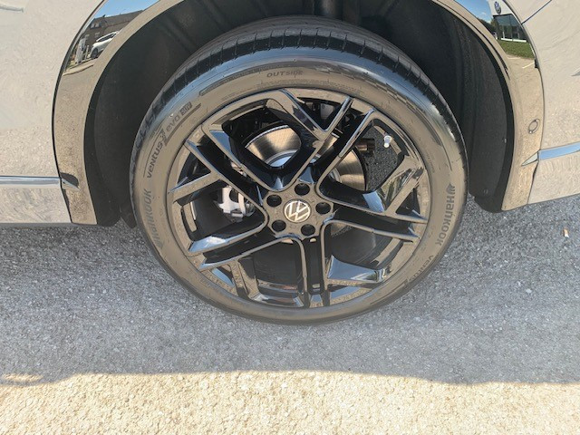 Volkswagen Tiguan R-LINE BLACK STYLE 1.5 eHYBRID 177CV DSG6 — 4