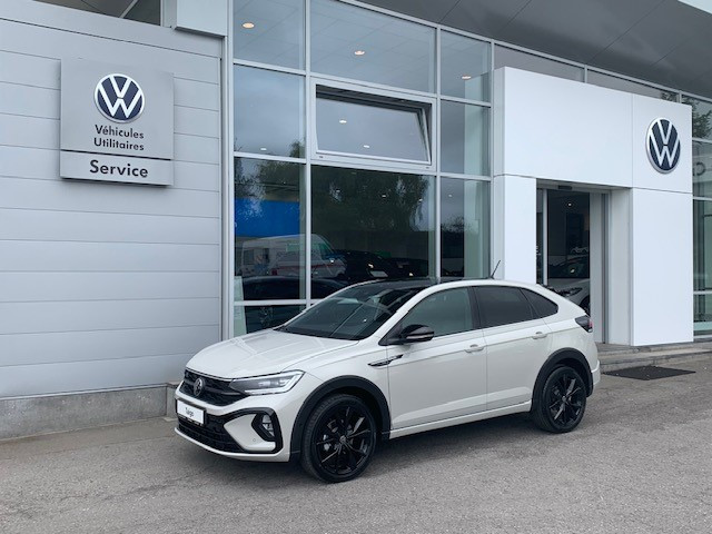 Volkswagen Taigo R-LINE BLACK STYLE 1.5TSI 150CV DSG7 — 1
