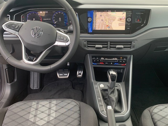 Volkswagen Taigo R-LINE BLACK STYLE 1.5TSI 150CV DSG7 — 3