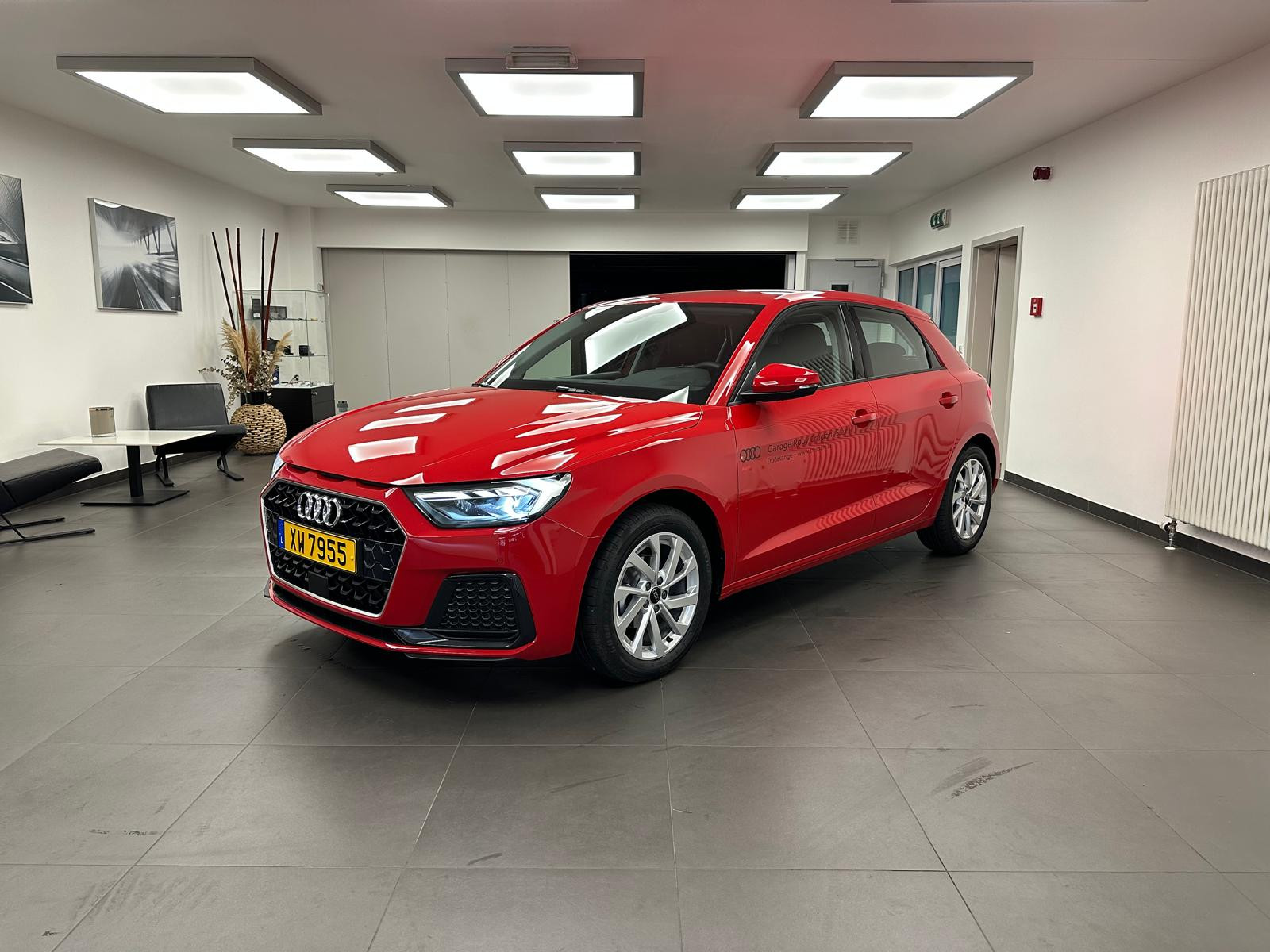 Audi A1 Sportback advanced 25 TFSI 95CV / 70kW S tronic — 1