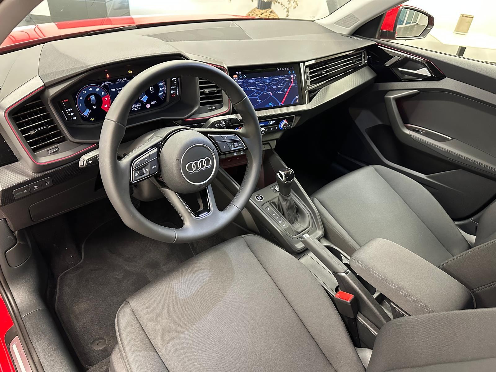 Audi A1 Sportback advanced 25 TFSI 95CV / 70kW S tronic — 4