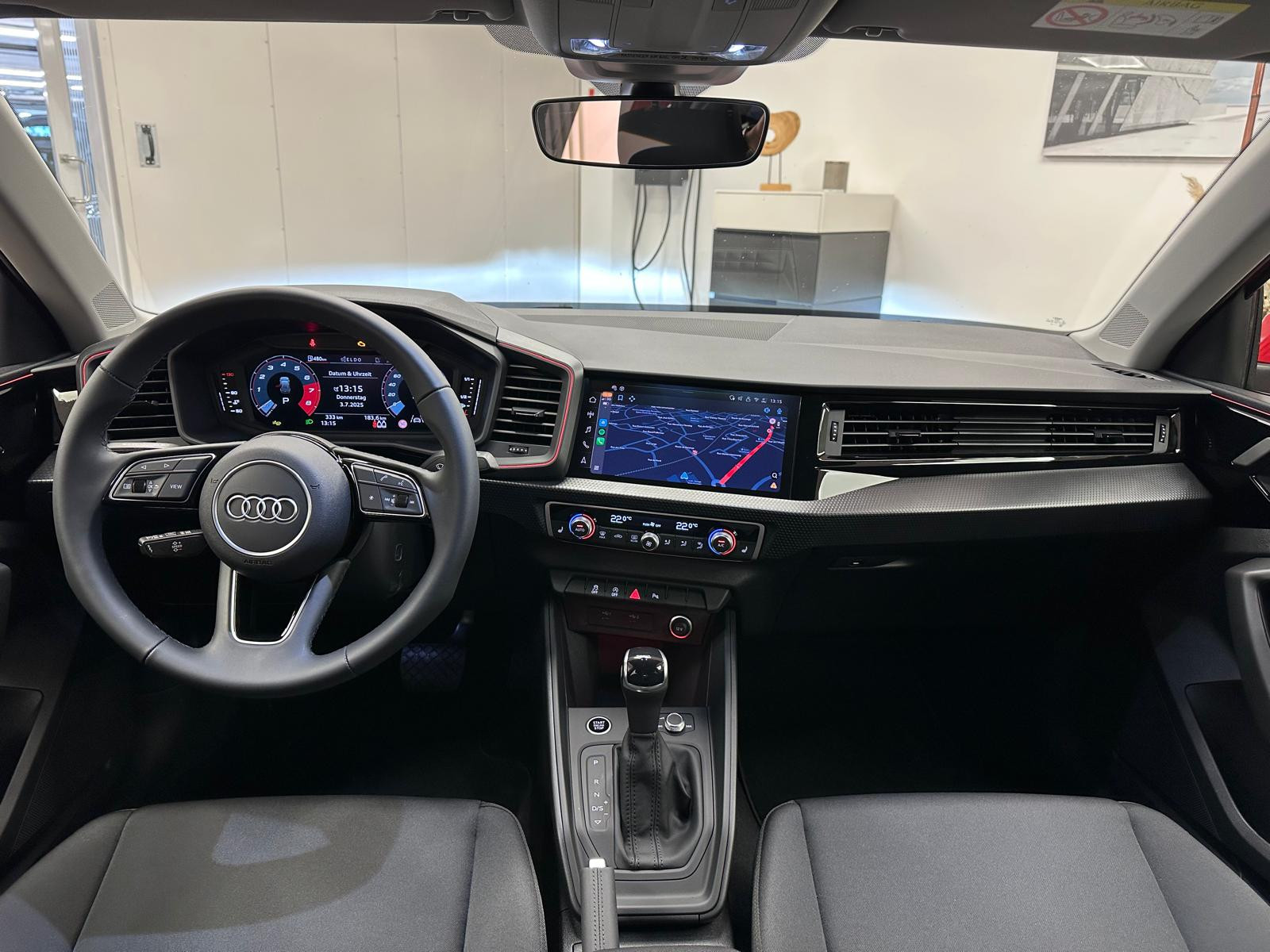 Audi A1 Sportback advanced 25 TFSI 95CV / 70kW S tronic — 5
