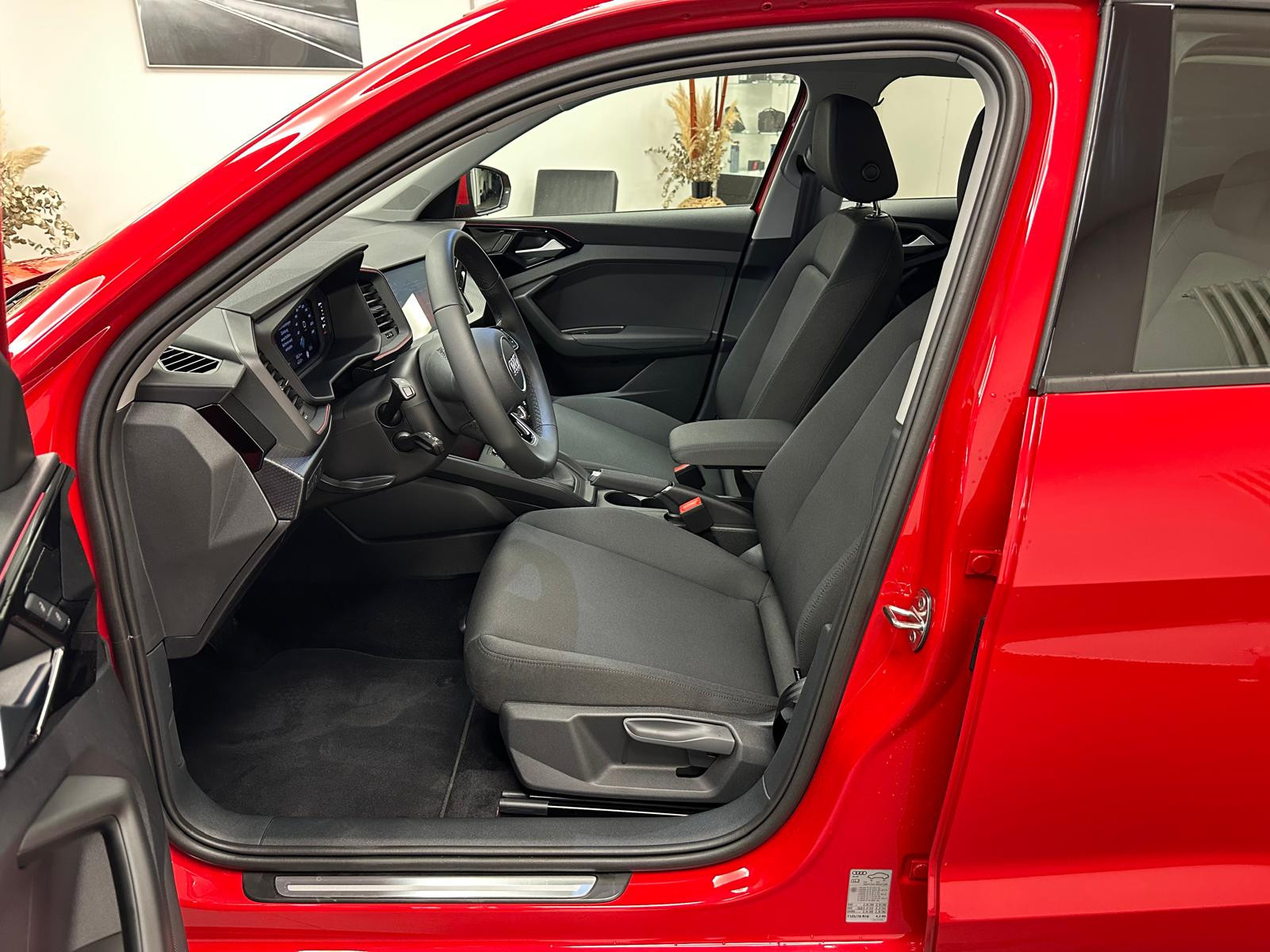 Audi A1 Sportback advanced 25 TFSI 95CV / 70kW S tronic — 3