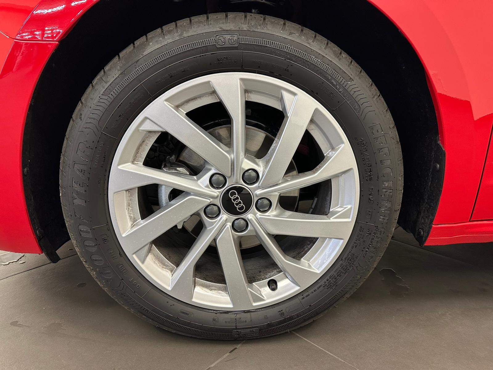Audi A1 Sportback advanced 25 TFSI 95CV / 70kW S tronic — 9