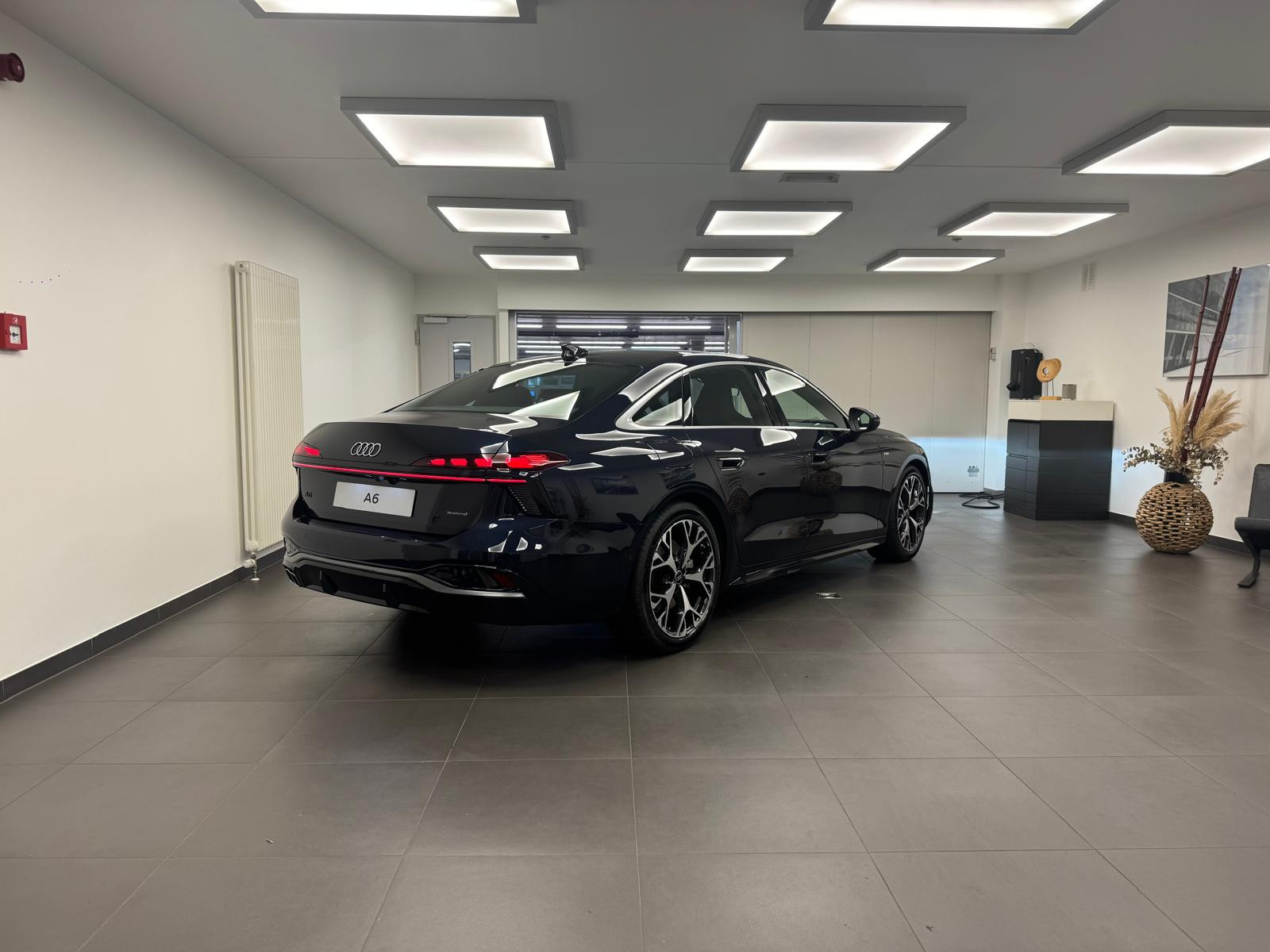 Audi A6 Berline S line 204ch / 150 KW TDI quattro S tronic — 8