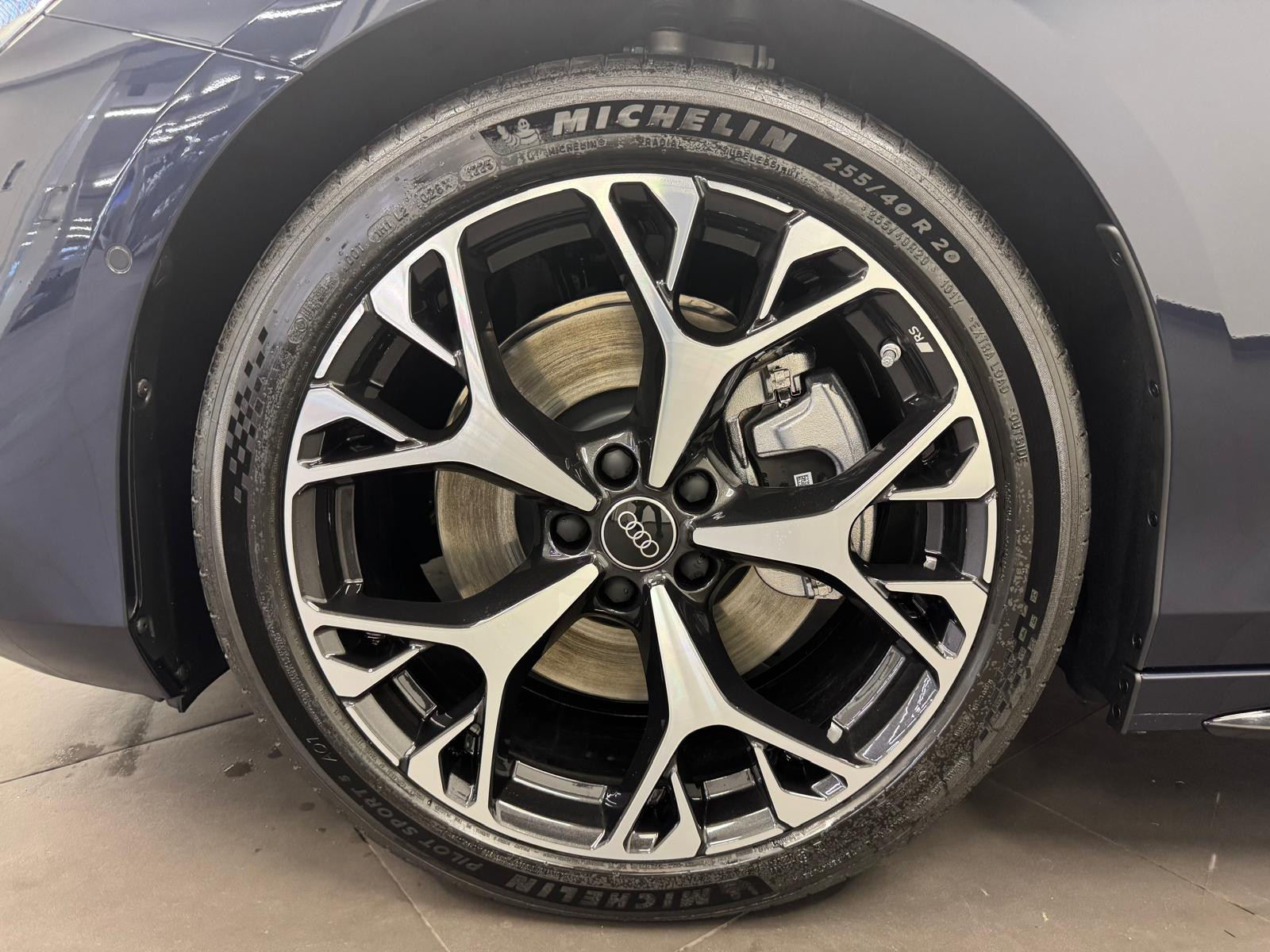 Audi A6 Berline S line 204ch / 150 KW TDI quattro S tronic — 10
