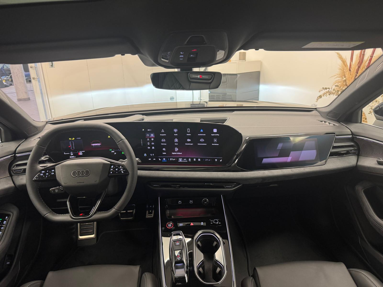Audi A6 Berline S line 204ch / 150 KW TDI quattro S tronic — 5