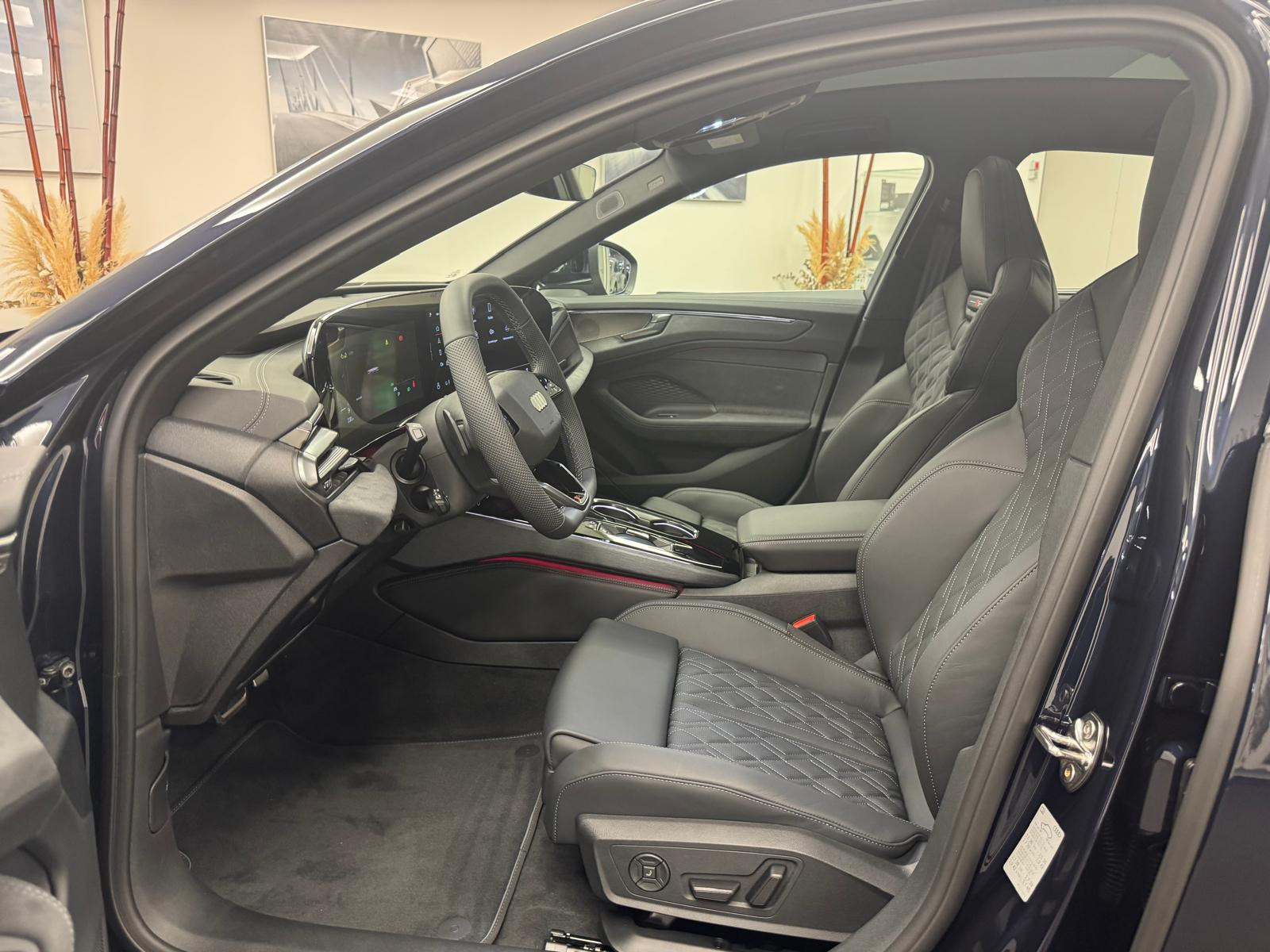 Audi A6 Berline S line 204ch / 150 KW TDI quattro S tronic — 3