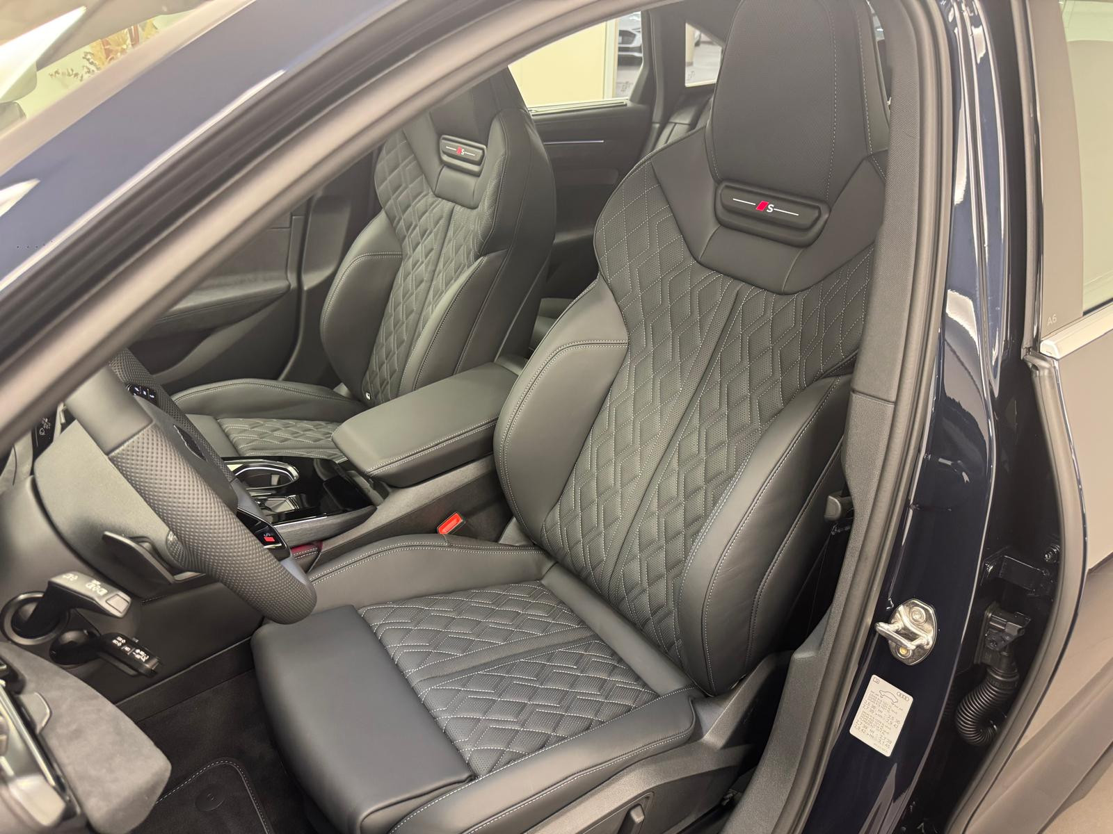Audi A6 Berline S line 204ch / 150 KW TDI quattro S tronic — 2